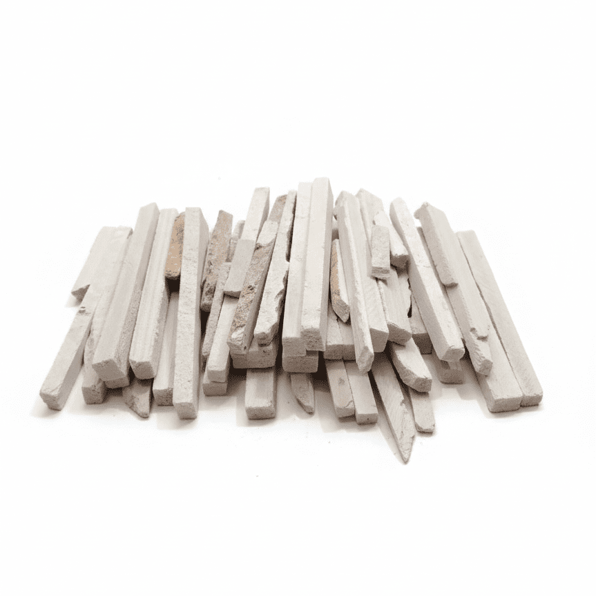 5kg CAT & Mogli Slate Pencil Chalk Combo (3kg CAT + 2kg Mogli) | Premium Black Slate Pen | Smooth Writing - Image 5