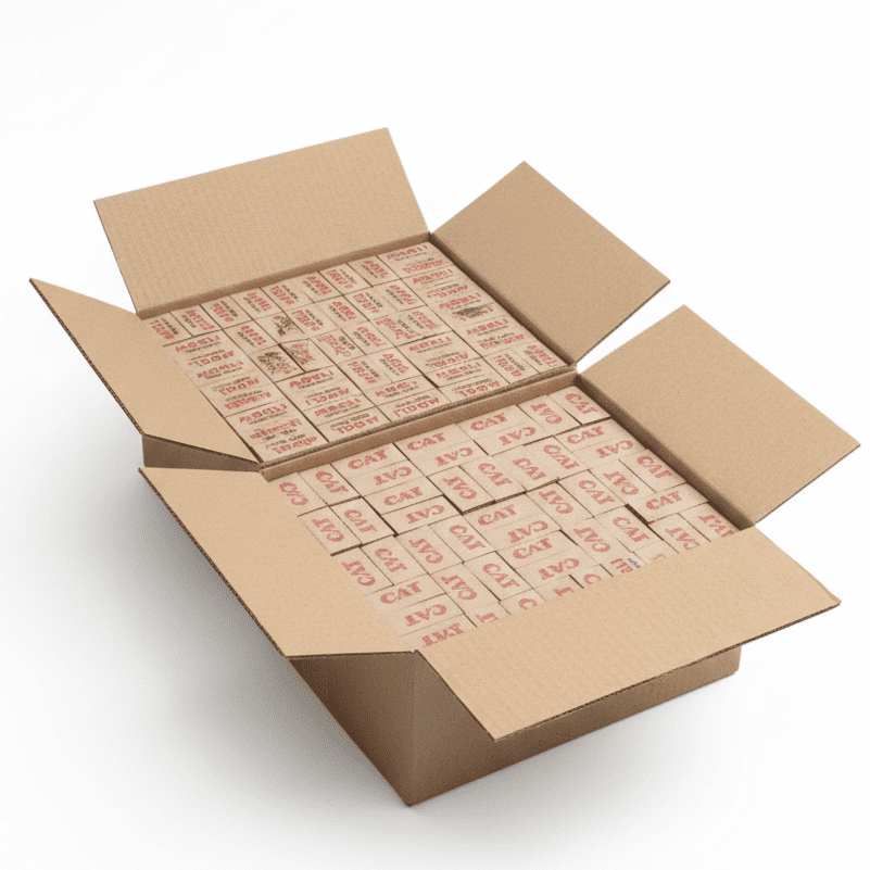 5kg CAT & Mogli Slate Pencil Chalk Combo (3kg CAT + 2kg Mogli) | Premium Black Slate Pen | Smooth Writing - Image 3